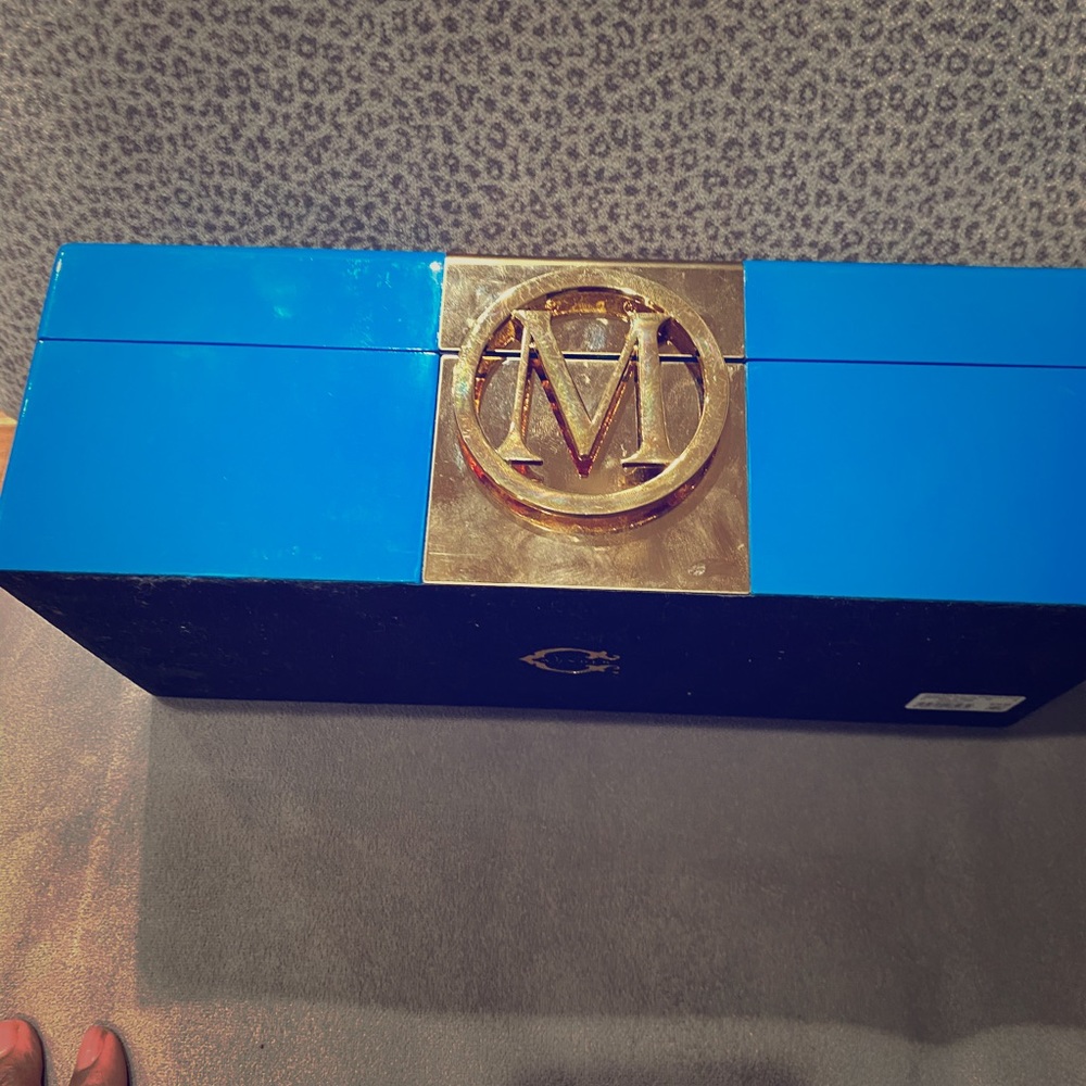 A jewelry box